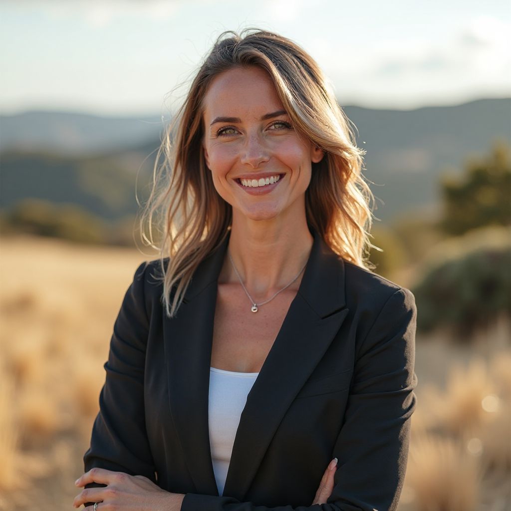 Victoria Ashford, Co-Founder and Creative Director