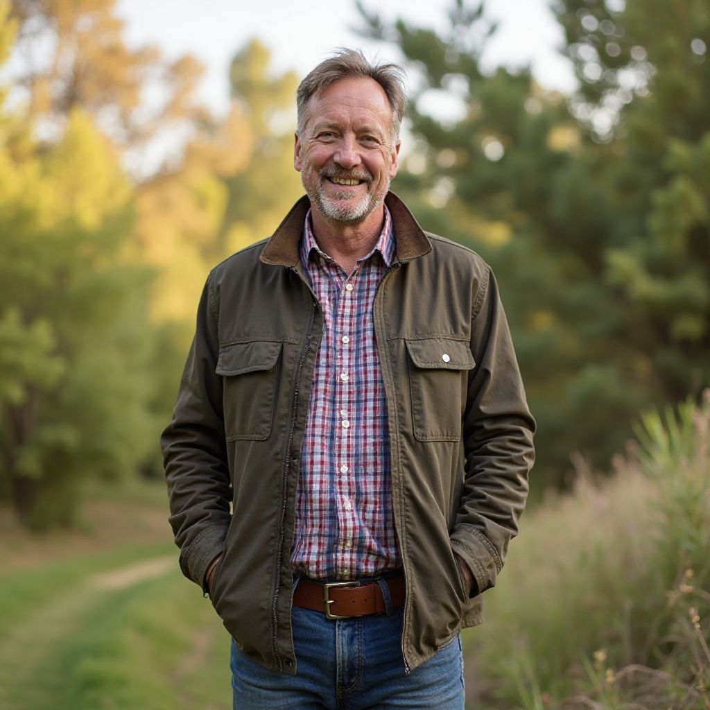 Marcus Thompson, Co-Founder and Operations Director
