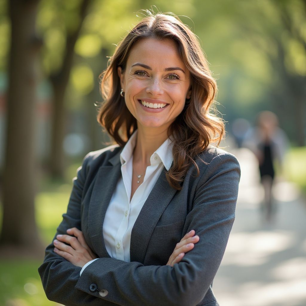 Rebecca Singh, Head of Guest Experience