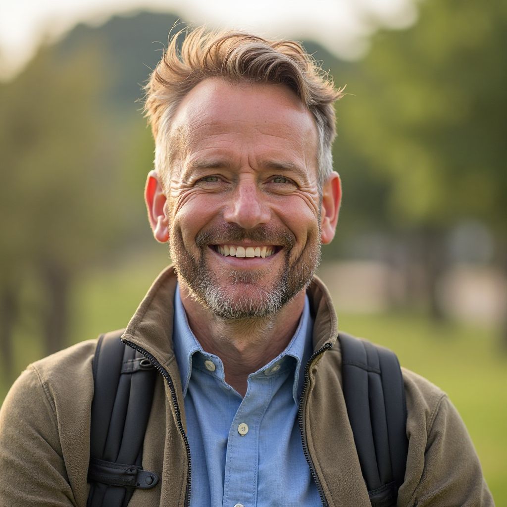 Kenji Nakamura traveler portrait